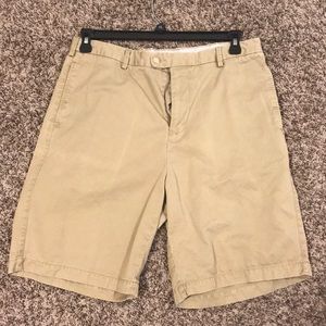 Khaki shorts